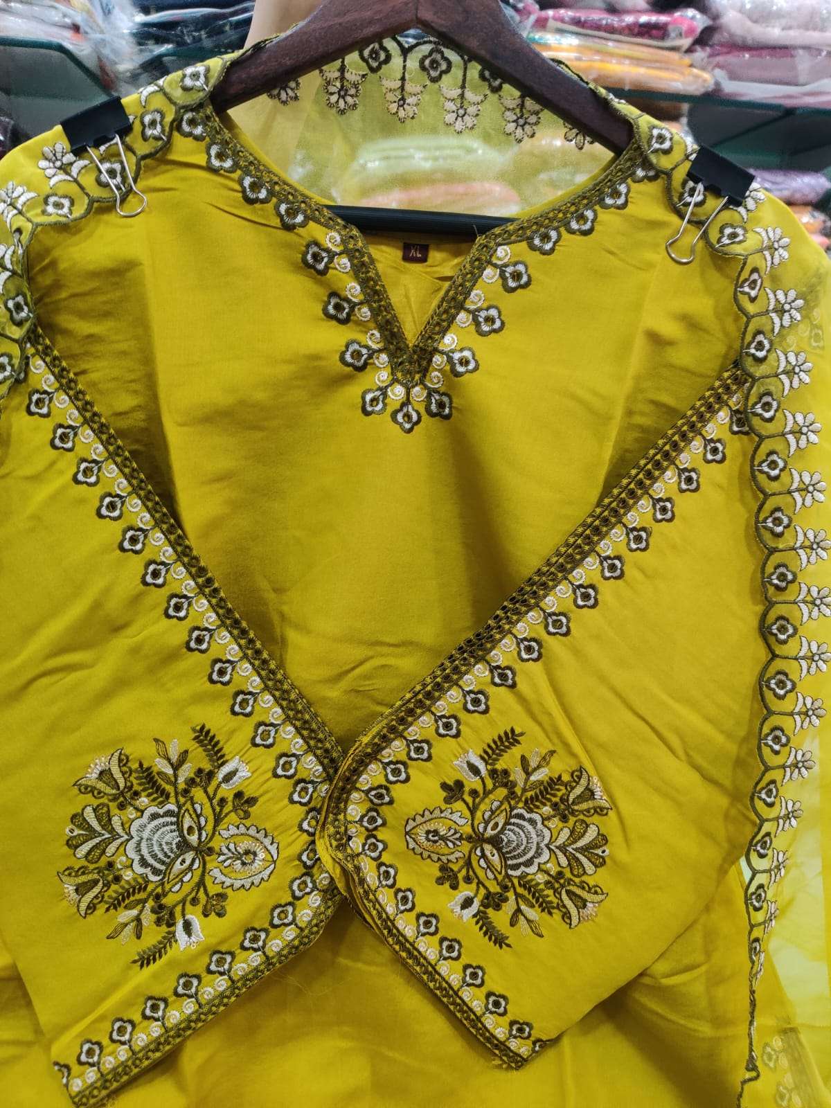 Falah Premium Cotton Cord Sets Ready to Wear : 30422 by Falah Designer Suits